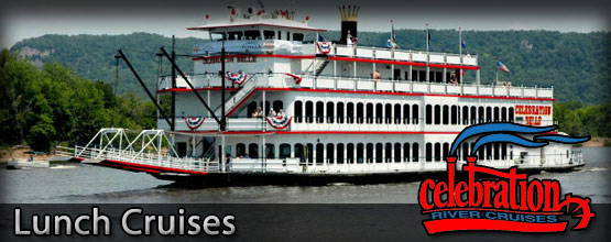 southern belle riverboat lunch cruise