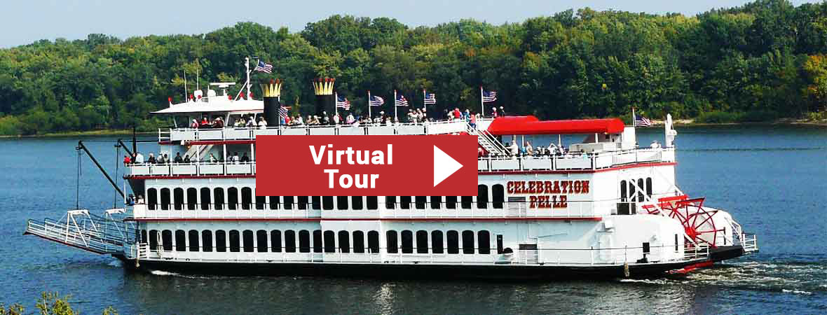 mississippi river boat cruises in wisconsin